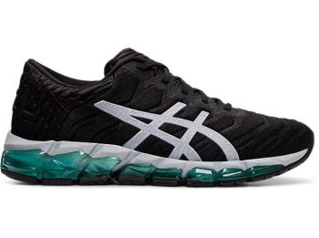 Asics Dam Träningsskor GEL-QUANTUM 360 5 Svarta/Grå